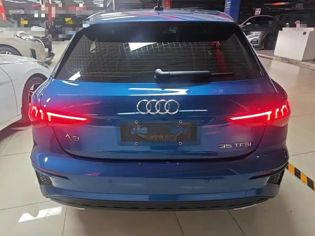 Audi A3 2021 Sportback 35 TFSI Fashion Sport — миниатюра 6