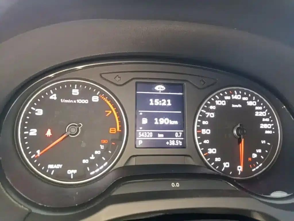 Audi A3 2019 Limousine 35 TFSI Progressive (China V Emission Standard) — миниатюра 12