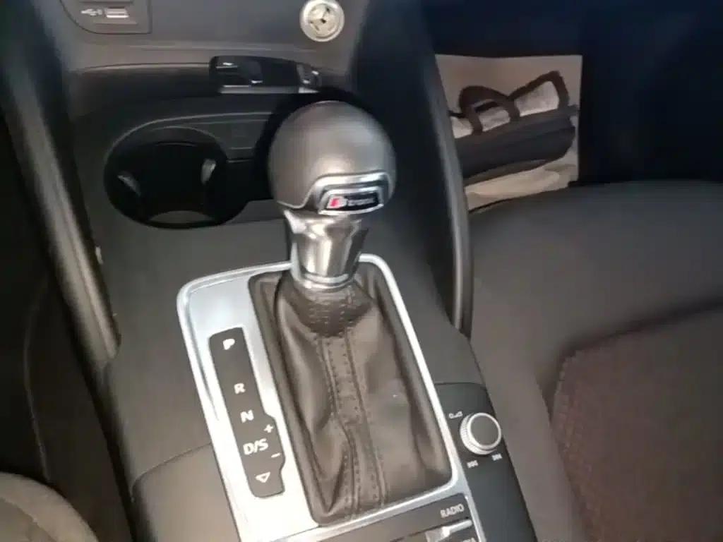 Audi A3 2019 Limousine 35 TFSI Progressive (China V Emission Standard) — миниатюра 14