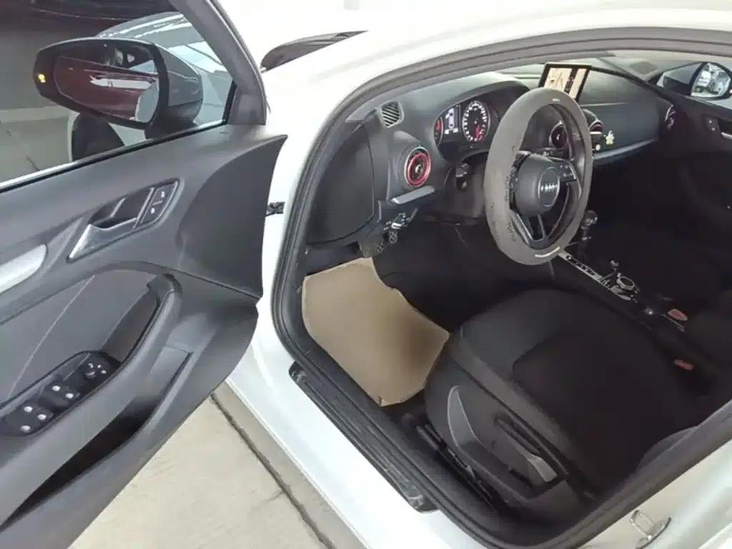 Audi A3 2019 Limousine 35 TFSI Progressive (China V Emission Standard) — миниатюра 16
