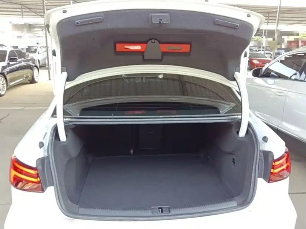 Audi A3 2019 Limousine 35 TFSI Progressive (China V Emission Standard) — миниатюра 19