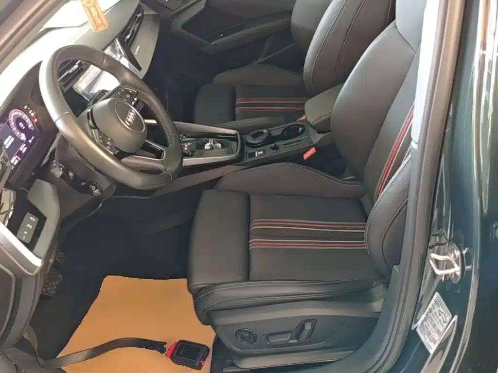 Audi A3 2021 Sportback 35 TFSI Fashion Sport — миниатюра 15