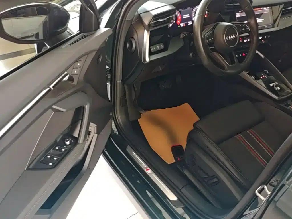 Audi A3 2021 Sportback 35 TFSI Fashion Sport — миниатюра 16