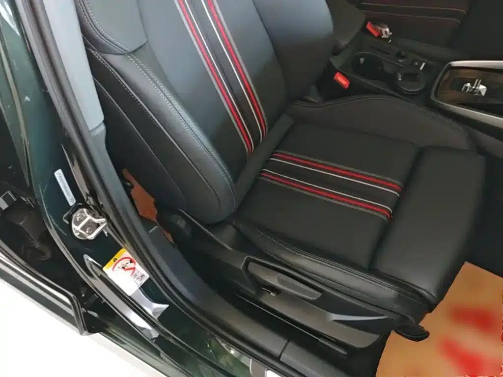 Audi A3 2021 Sportback 35 TFSI Fashion Sport — миниатюра 25