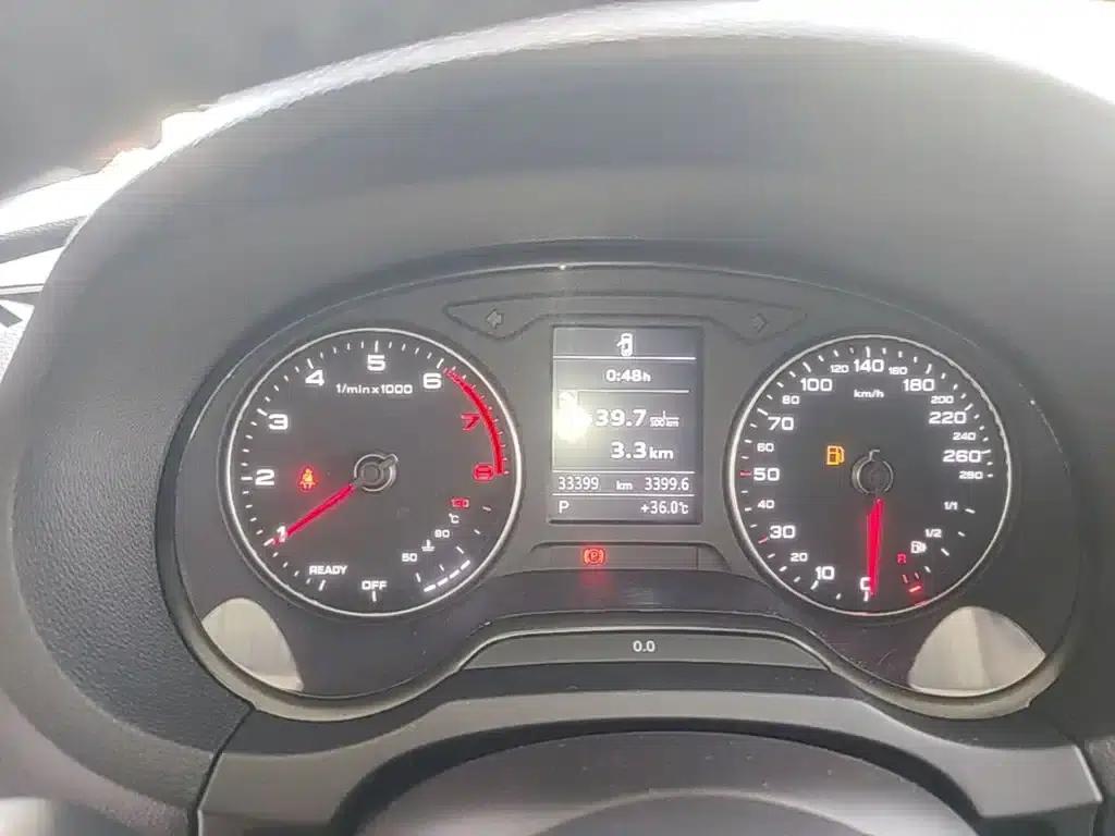 Audi A3 2020 Sportback 35 TFSI Progressive (China VI Emission Standard) — миниатюра 12