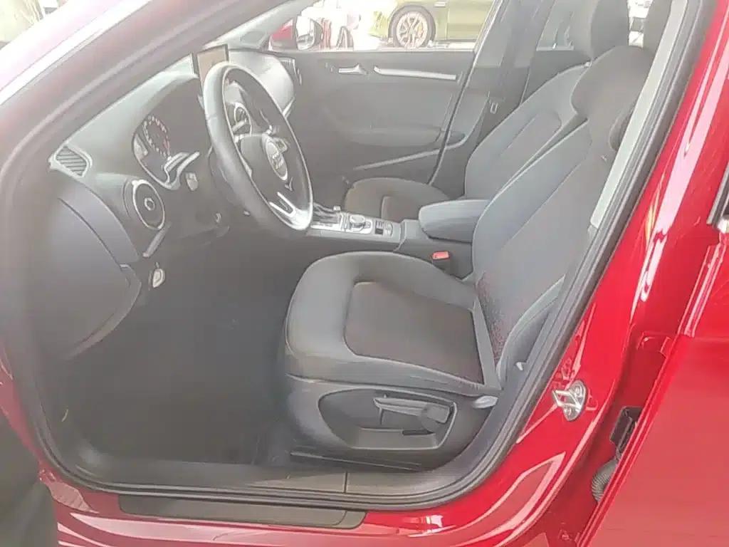 Audi A3 2020 Sportback 35 TFSI Progressive (China VI Emission Standard) — миниатюра 15