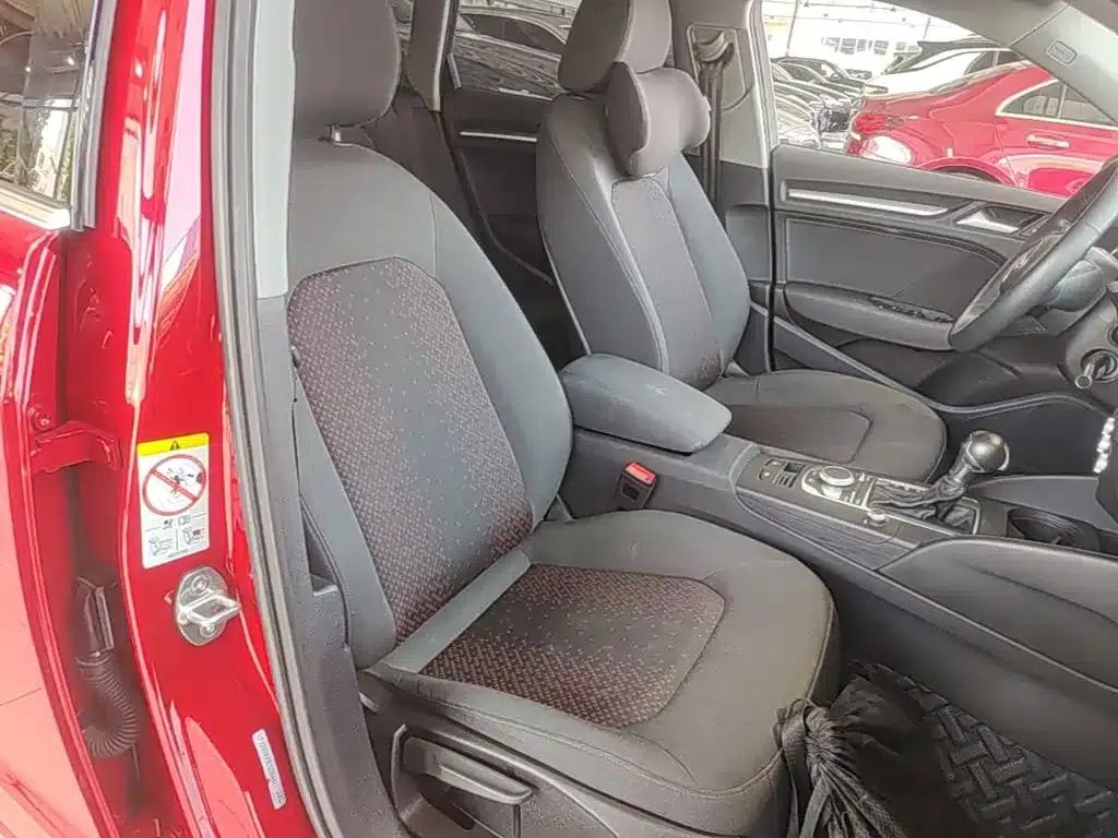 Audi A3 2020 Sportback 35 TFSI Progressive (China VI Emission Standard) — миниатюра 25