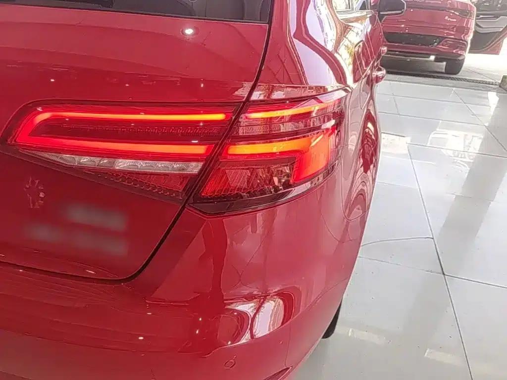 Audi A3 2020 Sportback 35 TFSI Progressive (China VI Emission Standard) — миниатюра 8