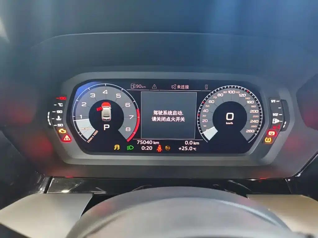 2021 Audi A3 A3L Limousine 35 TFSI Progressive Sport — миниатюра 12