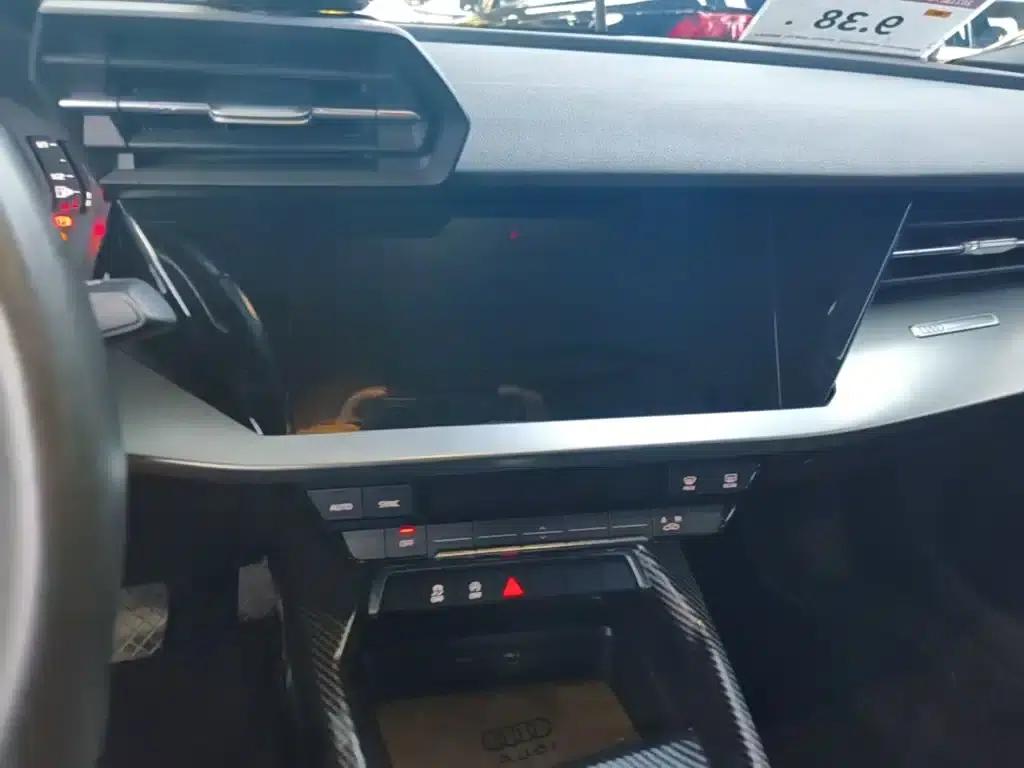 2021 Audi A3 A3L Limousine 35 TFSI Progressive Sport — миниатюра 13
