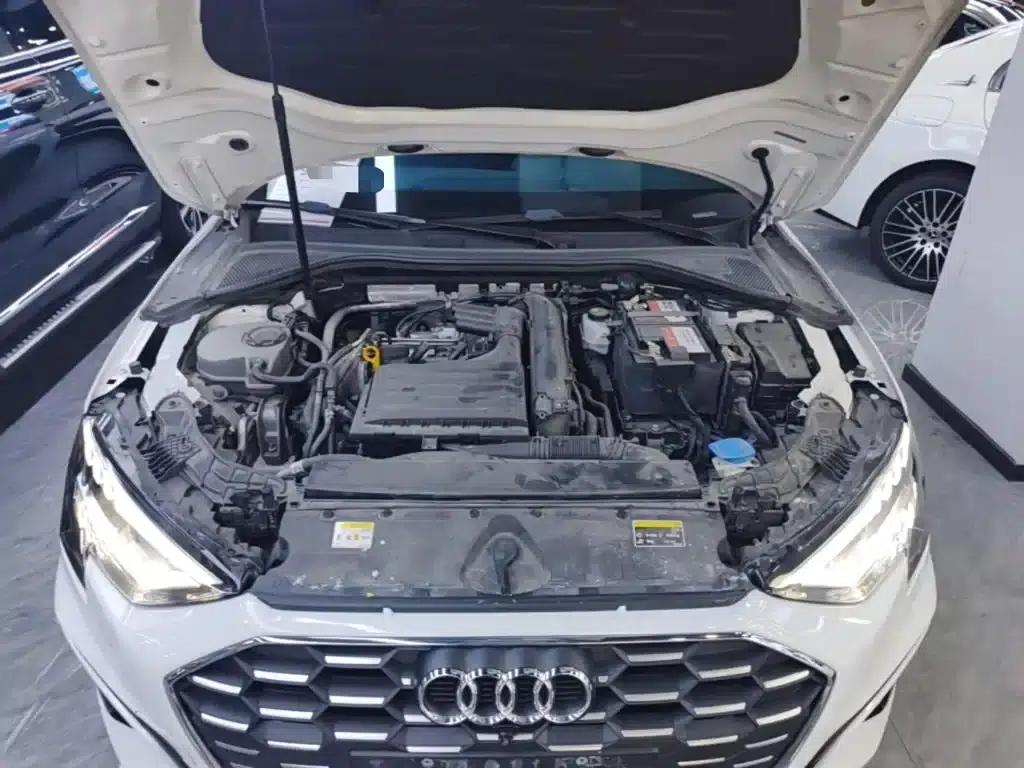 2021 Audi A3 A3L Limousine 35 TFSI Progressive Sport — миниатюра 20