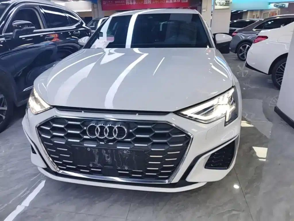 2021 Audi A3 A3L Limousine 35 TFSI Progressive Sport — миниатюра 3