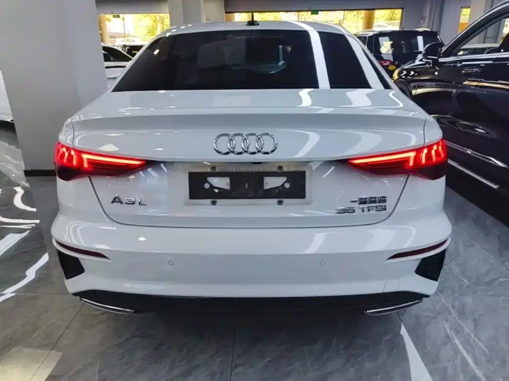 2021 Audi A3 A3L Limousine 35 TFSI Progressive Sport — миниатюра 6