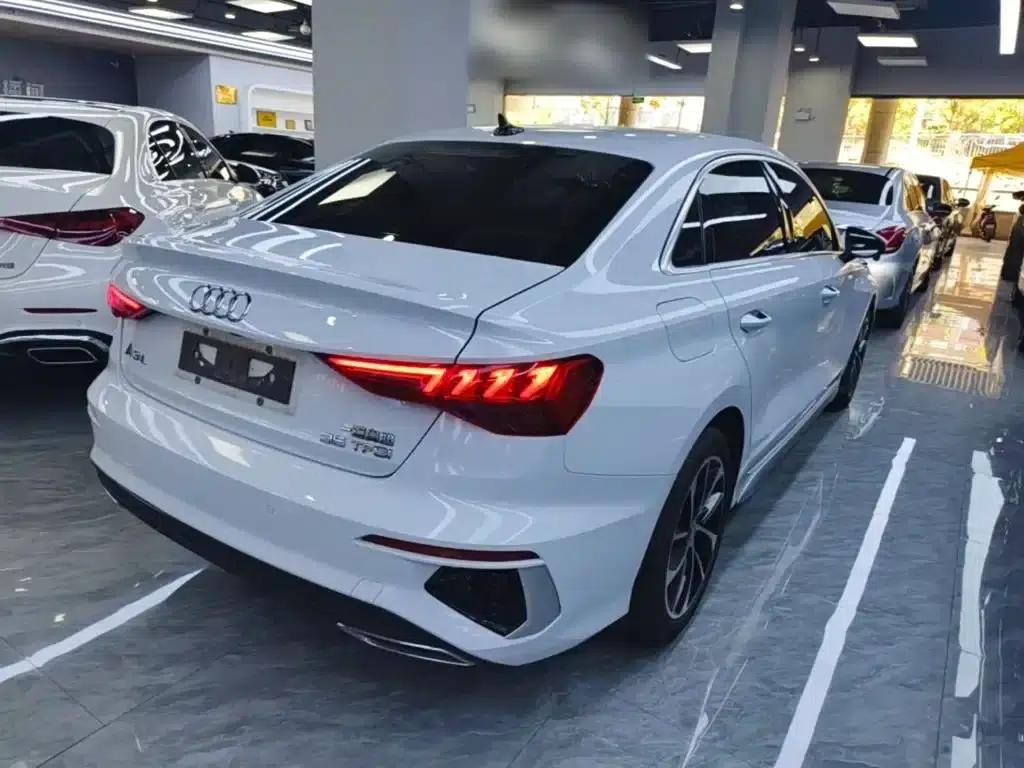 2021 Audi A3 A3L Limousine 35 TFSI Progressive Sport — миниатюра 7