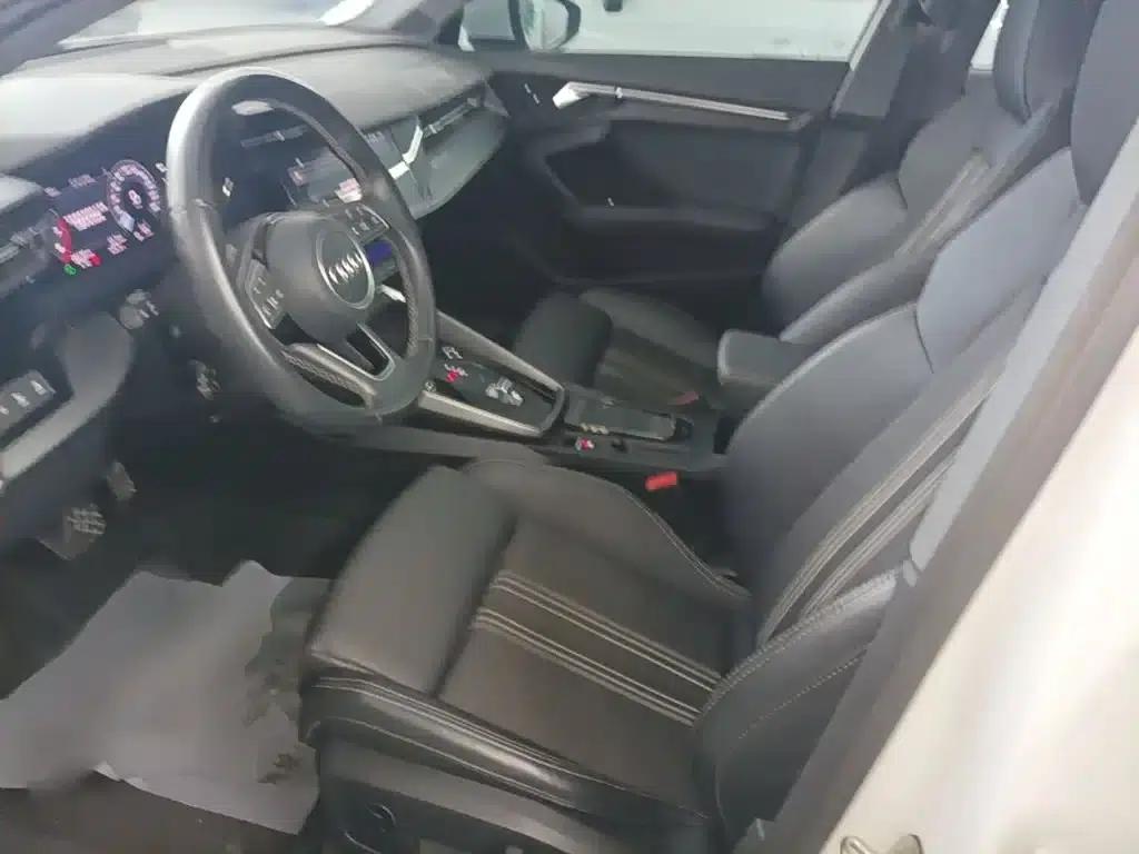 2022 Audi A3 A3L Limousine 35 TFSI Fashion Sport — миниатюра 15
