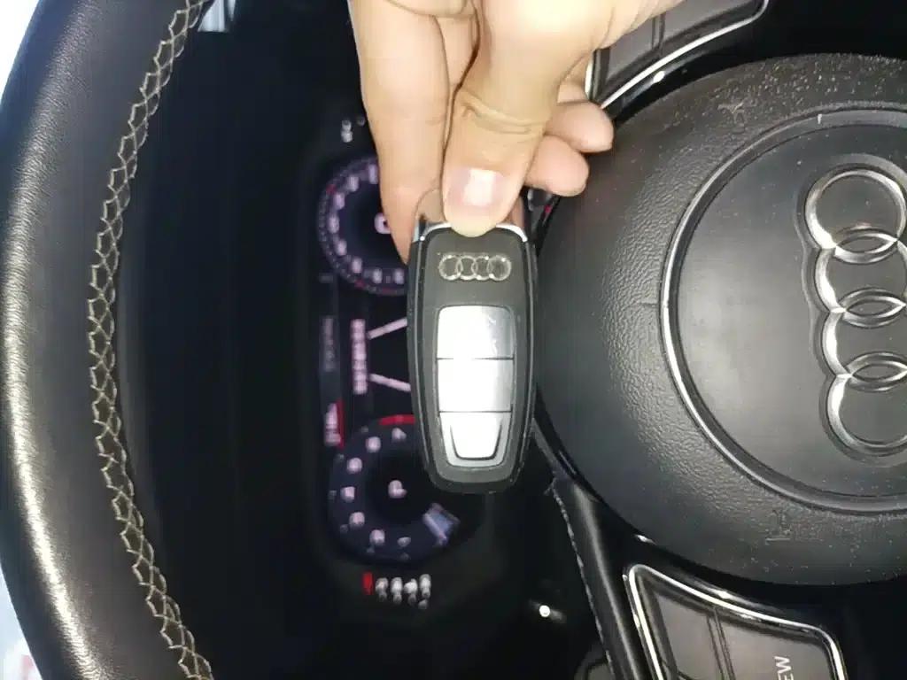 2022 Audi A3 A3L Limousine 35 TFSI Fashion Sport — миниатюра 9