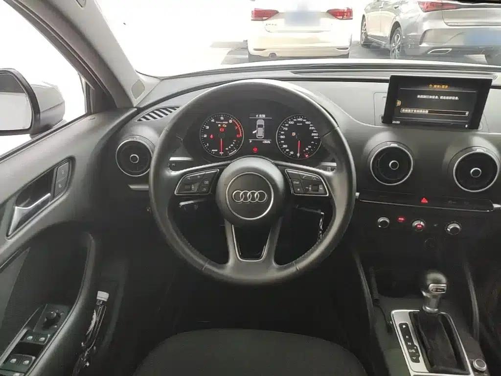 Audi A3 2020 Facelift Sportback 35 TFSI Progressive (China VI Emission Standard) — миниатюра 11