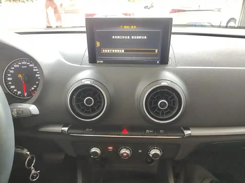 Audi A3 2020 Facelift Sportback 35 TFSI Progressive (China VI Emission Standard) — миниатюра 13