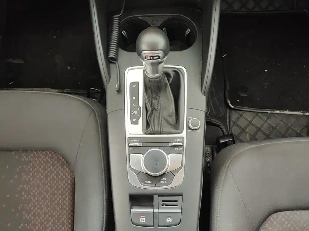Audi A3 2020 Facelift Sportback 35 TFSI Progressive (China VI Emission Standard) — миниатюра 14
