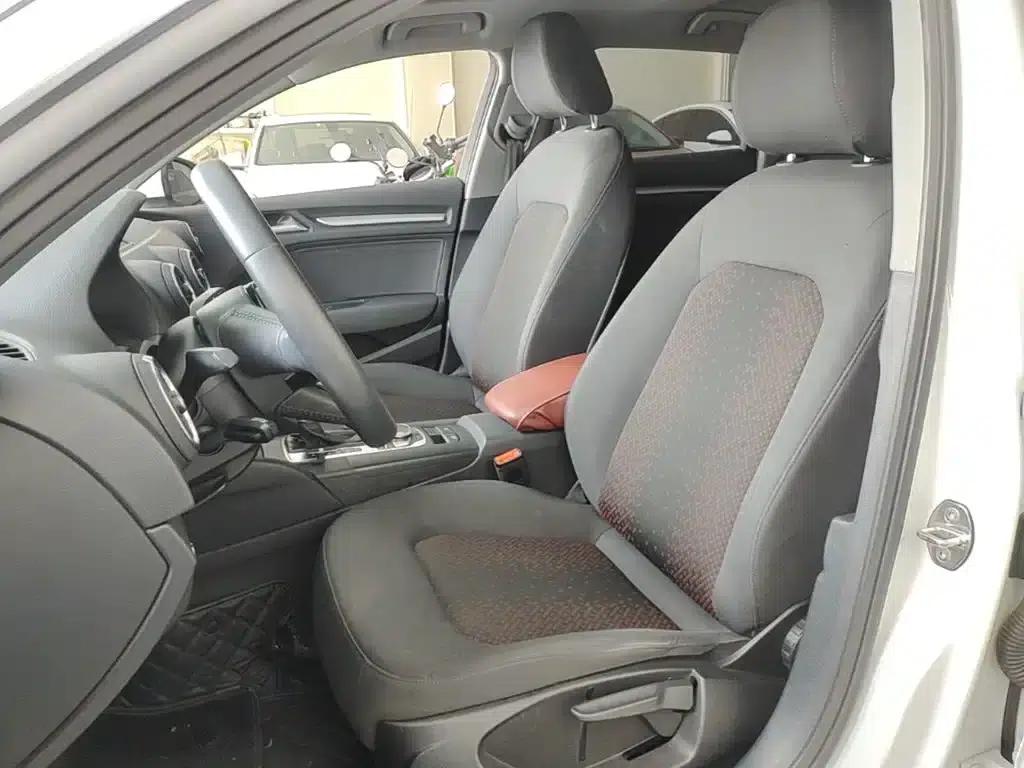 Audi A3 2020 Facelift Sportback 35 TFSI Progressive (China VI Emission Standard) — миниатюра 15