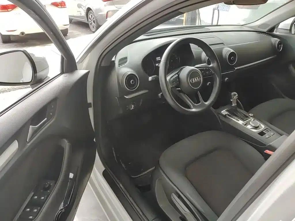 Audi A3 2020 Facelift Sportback 35 TFSI Progressive (China VI Emission Standard) — миниатюра 16