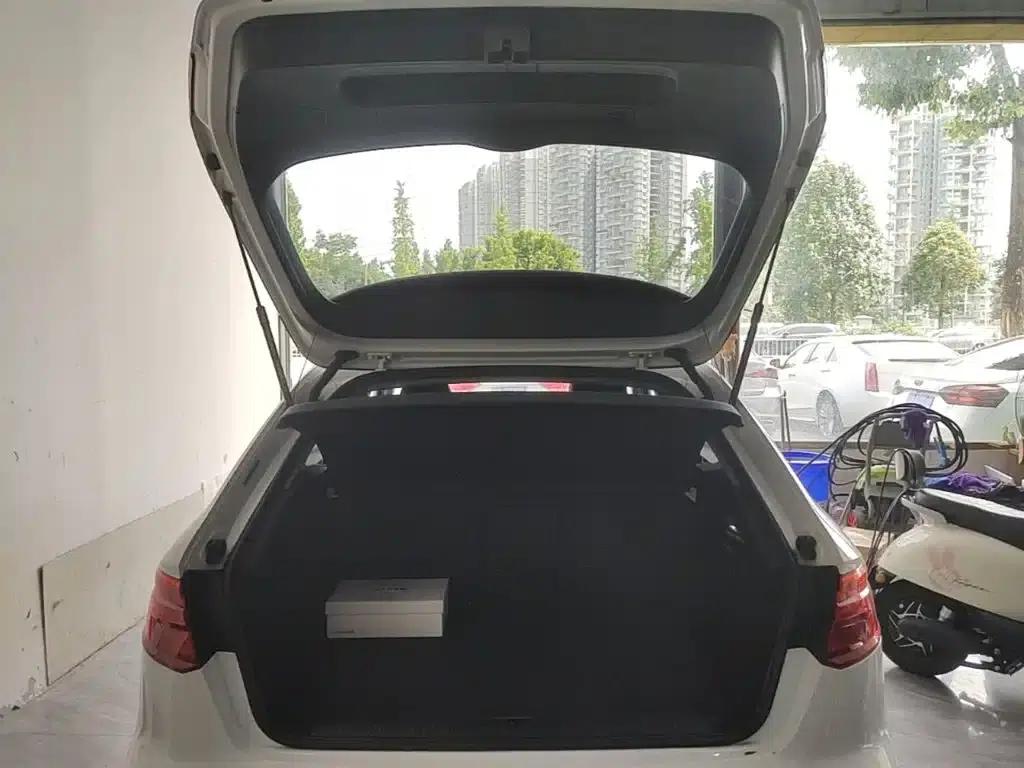 Audi A3 2020 Facelift Sportback 35 TFSI Progressive (China VI Emission Standard) — миниатюра 19
