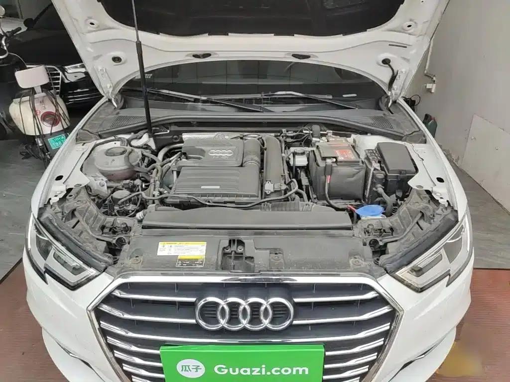 Audi A3 2020 Facelift Sportback 35 TFSI Progressive (China VI Emission Standard) — миниатюра 20