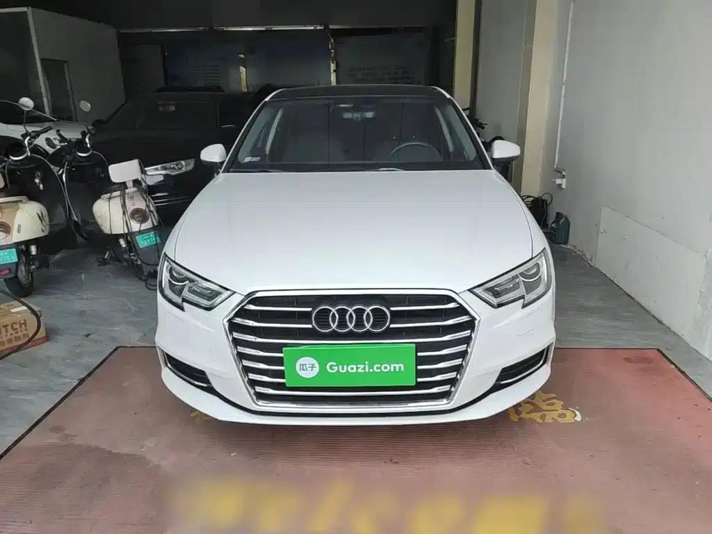 Audi A3 2020 Facelift Sportback 35 TFSI Progressive (China VI Emission Standard) — миниатюра 3