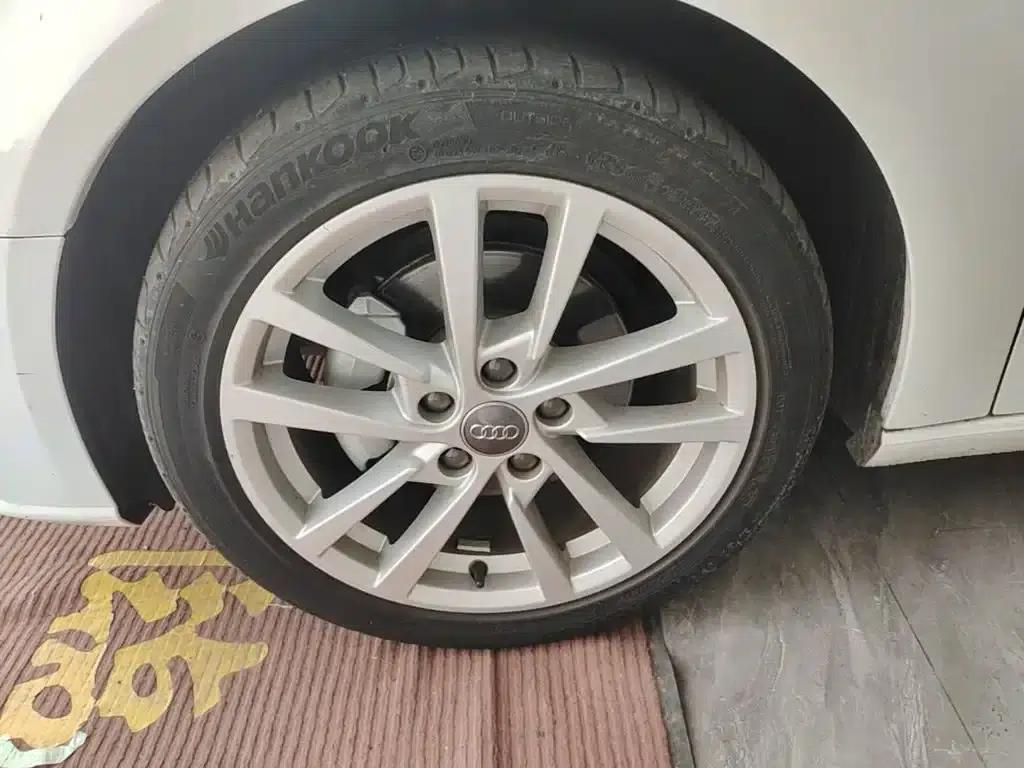 Audi A3 2020 Facelift Sportback 35 TFSI Progressive (China VI Emission Standard) — миниатюра 23