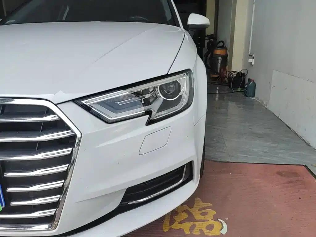 Audi A3 2020 Facelift Sportback 35 TFSI Progressive (China VI Emission Standard) — миниатюра 24