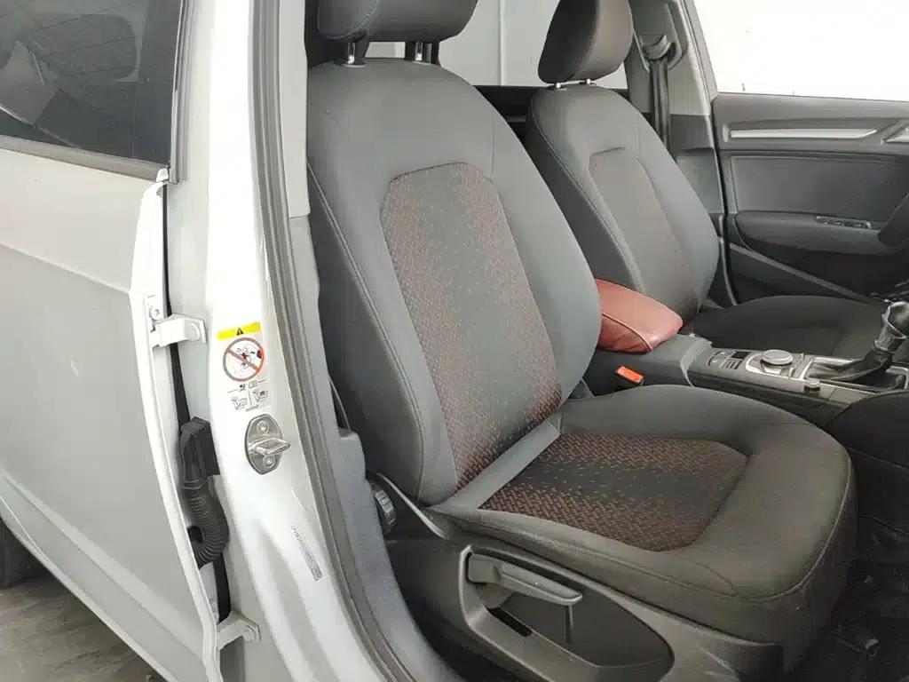 Audi A3 2020 Facelift Sportback 35 TFSI Progressive (China VI Emission Standard) — миниатюра 25