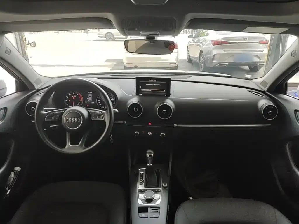 Audi A3 2020 Facelift Sportback 35 TFSI Progressive (China VI Emission Standard) — миниатюра 10