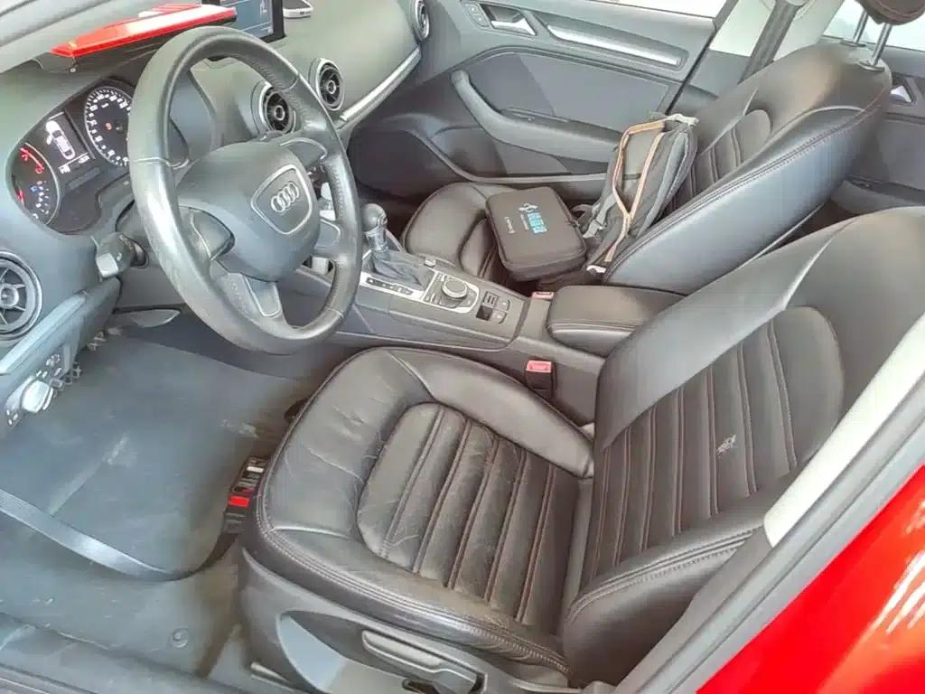 Audi A3 2014 Limousine 35 TFSI Automatic Entry-Level — миниатюра 15