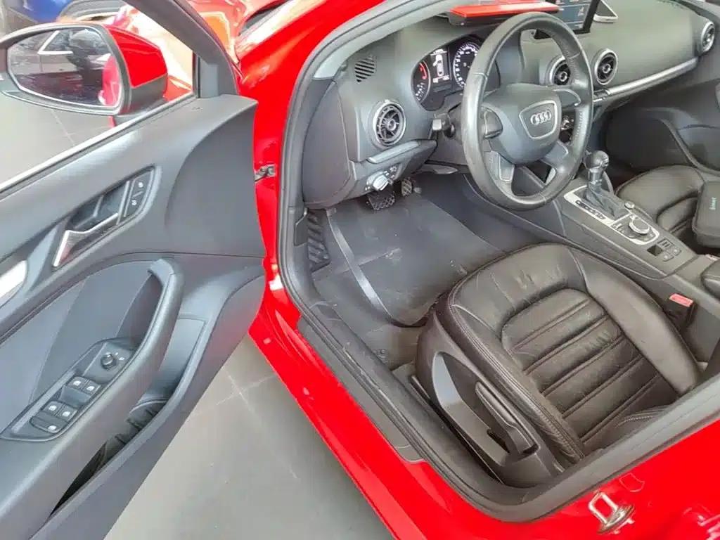 Audi A3 2014 Limousine 35 TFSI Automatic Entry-Level — миниатюра 16