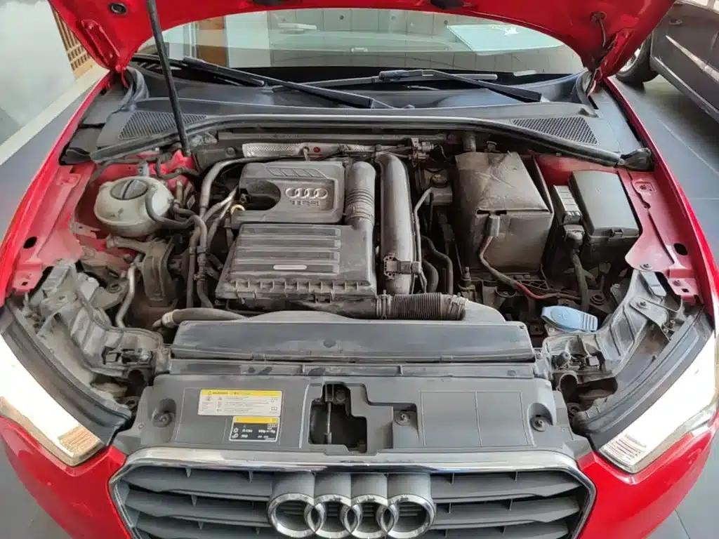 Audi A3 2014 Limousine 35 TFSI Automatic Entry-Level — миниатюра 20