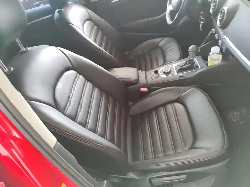 Audi A3 2014 Limousine 35 TFSI Automatic Entry-Level — миниатюра 25
