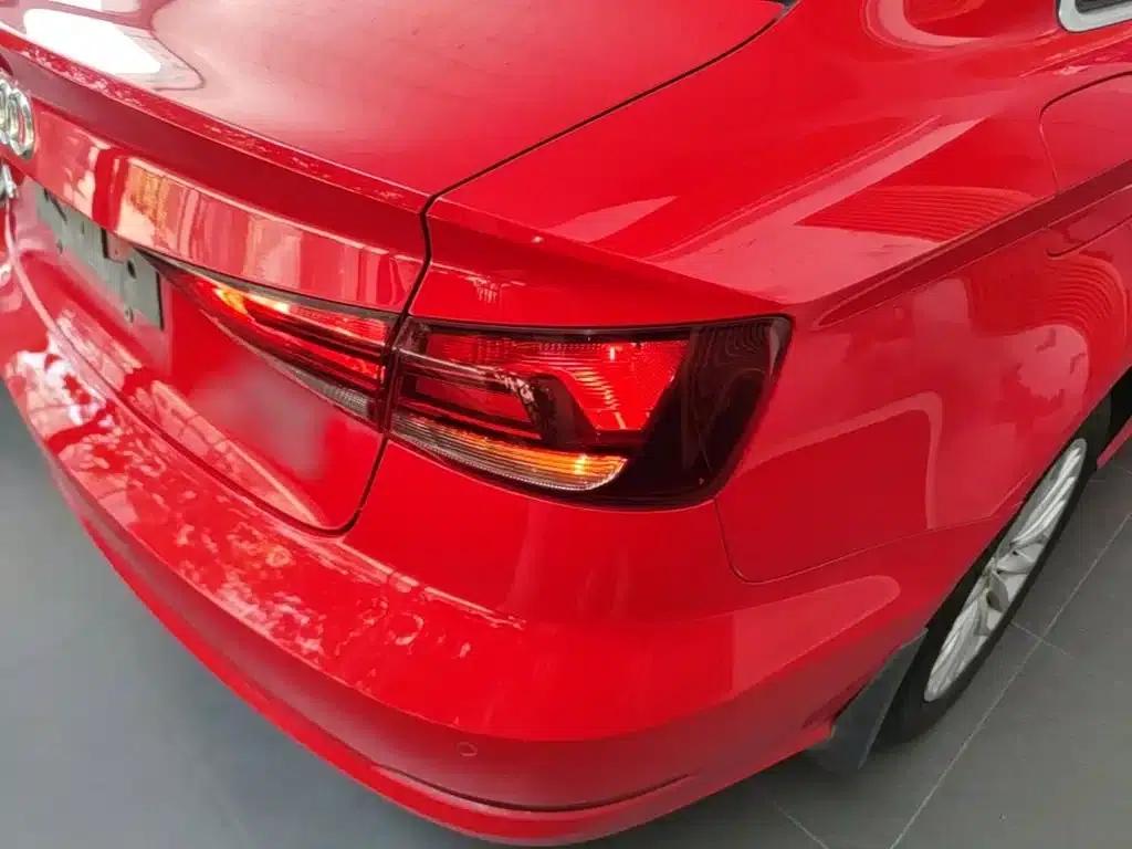 Audi A3 2014 Limousine 35 TFSI Automatic Entry-Level — миниатюра 8