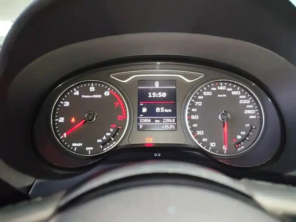 Audi A3 2020 Limousine 35 TFSI Sport (China VI Emission Standard) — миниатюра 12