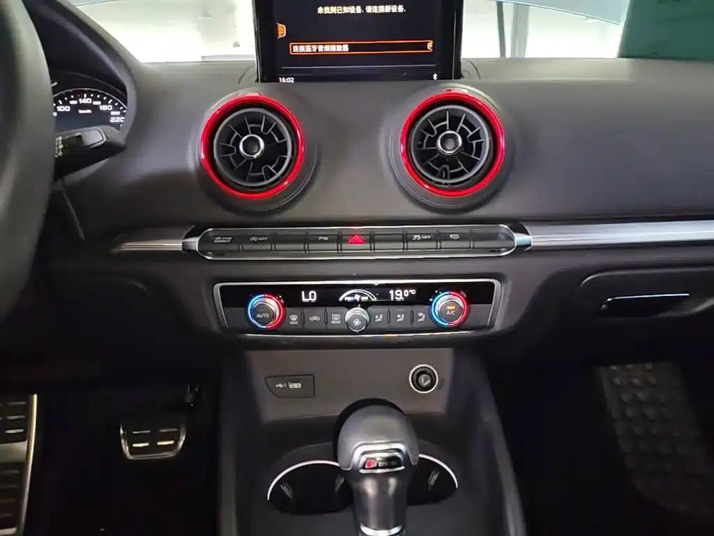 Audi A3 2020 Limousine 35 TFSI Sport (China VI Emission Standard) — миниатюра 13