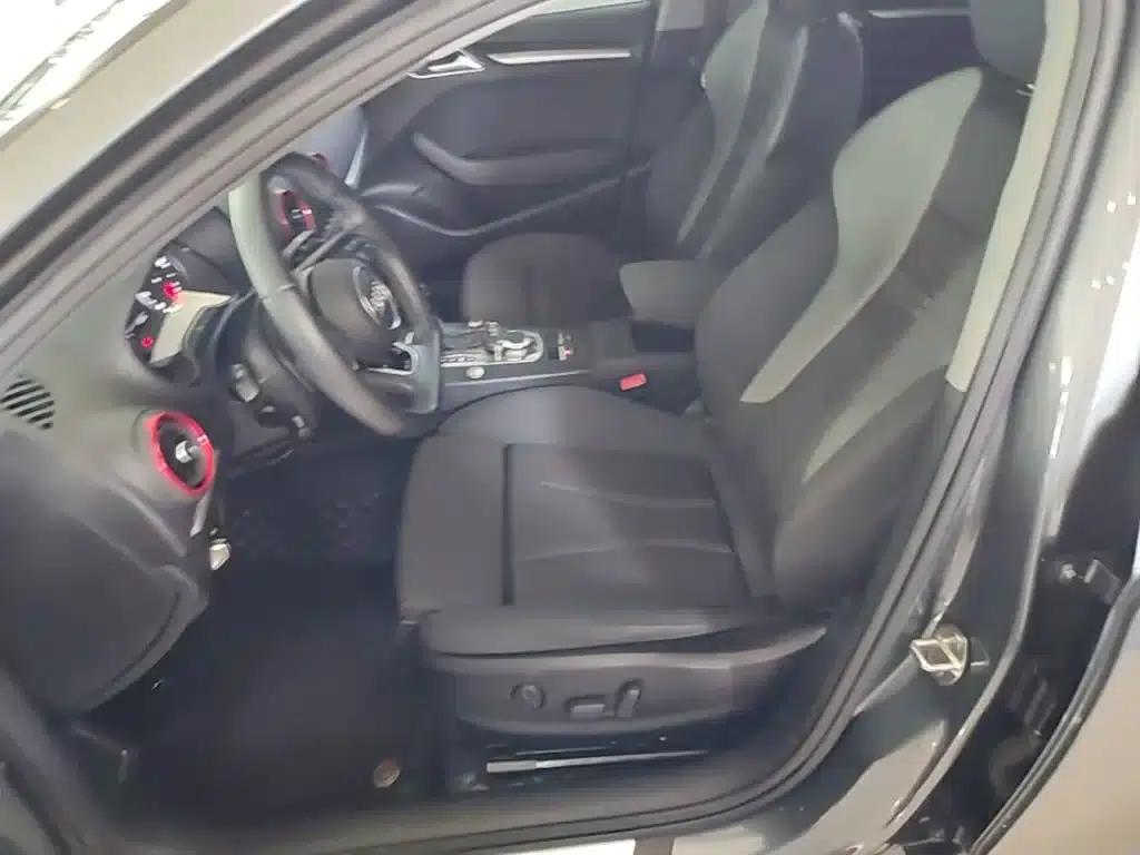 Audi A3 2020 Limousine 35 TFSI Sport (China VI Emission Standard) — миниатюра 15
