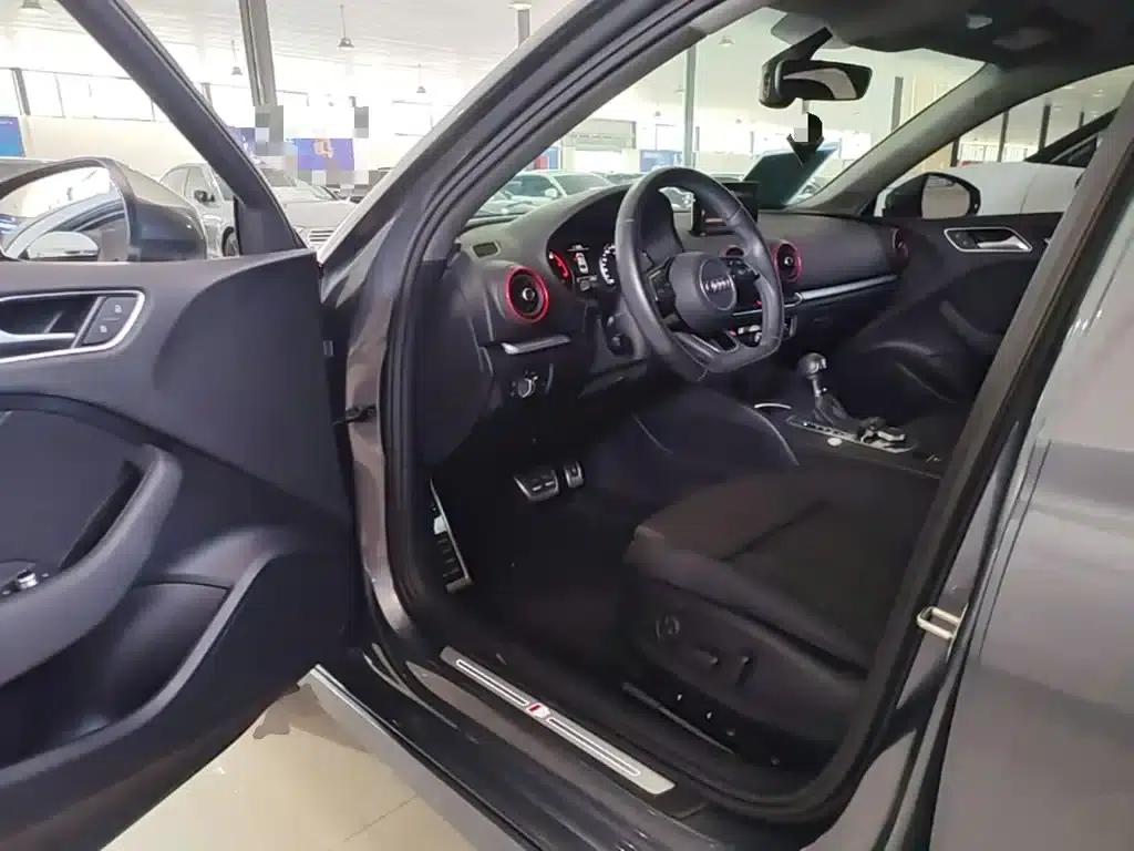Audi A3 2020 Limousine 35 TFSI Sport (China VI Emission Standard) — миниатюра 16