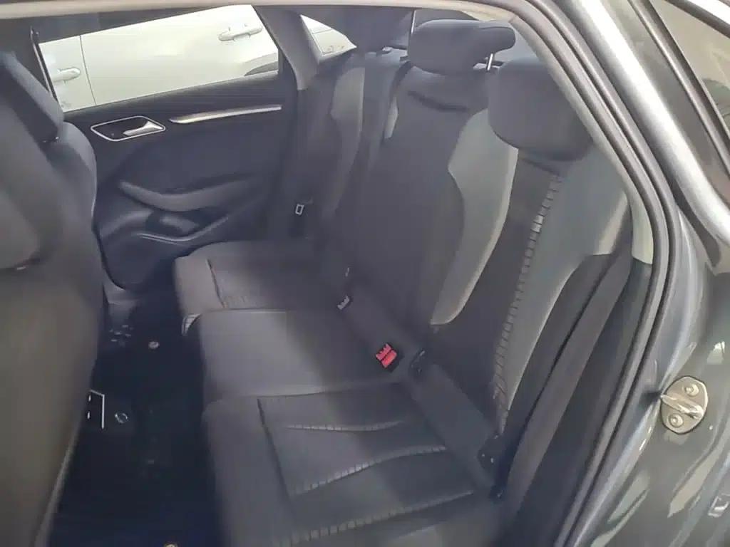 Audi A3 2020 Limousine 35 TFSI Sport (China VI Emission Standard) — миниатюра 17