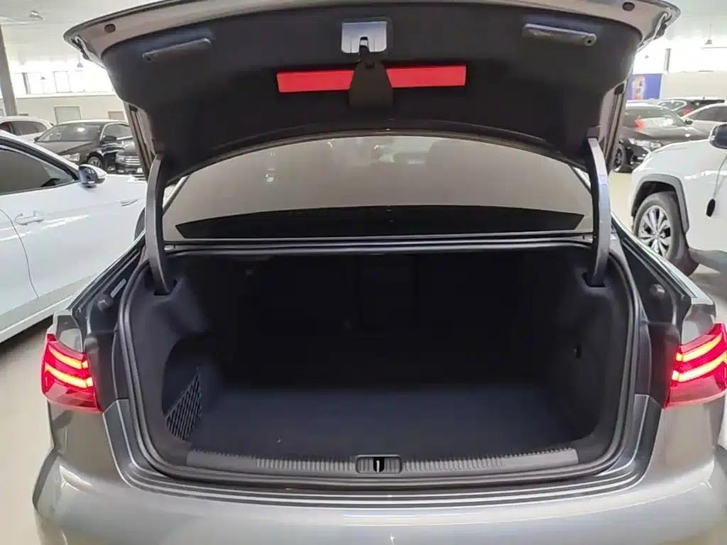 Audi A3 2020 Limousine 35 TFSI Sport (China VI Emission Standard) — миниатюра 19