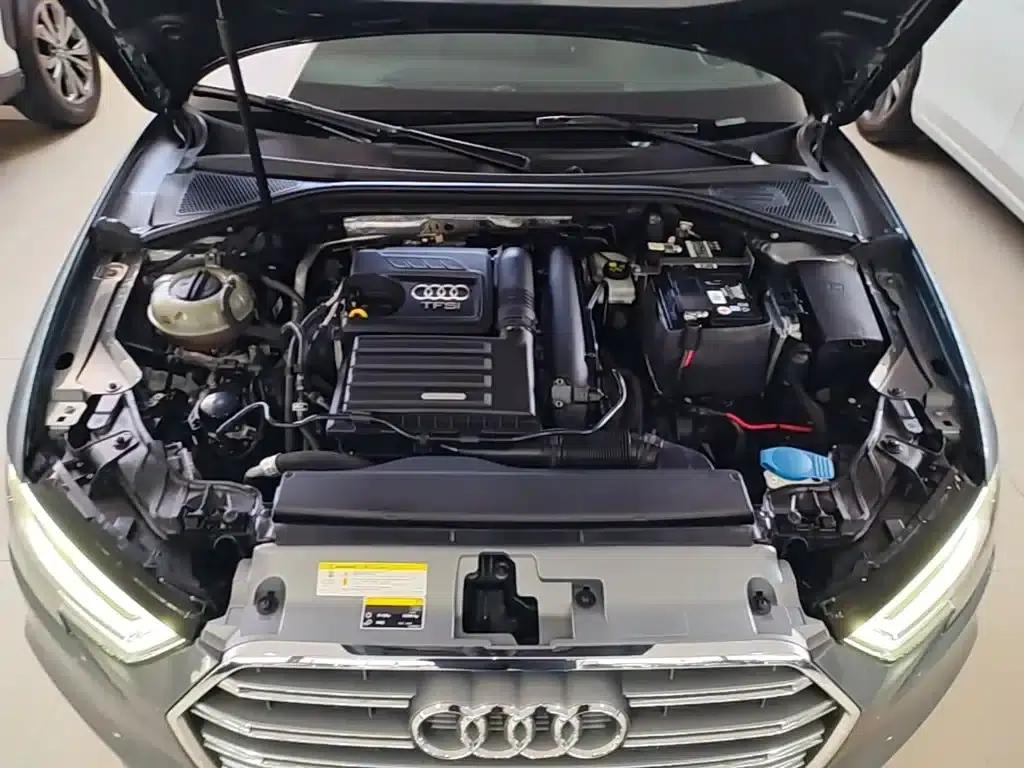 Audi A3 2020 Limousine 35 TFSI Sport (China VI Emission Standard) — миниатюра 20