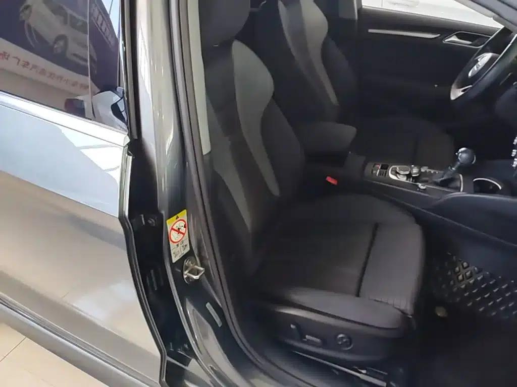 Audi A3 2020 Limousine 35 TFSI Sport (China VI Emission Standard) — миниатюра 25