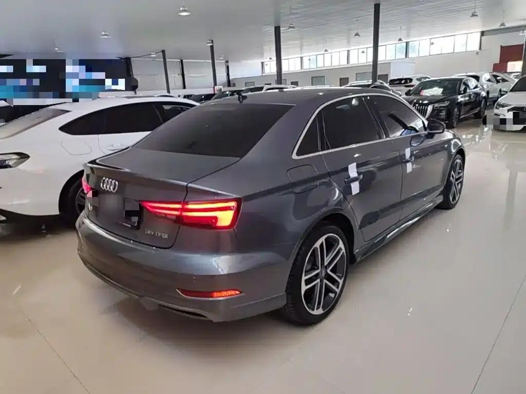 Audi A3 2020 Limousine 35 TFSI Sport (China VI Emission Standard) — миниатюра 7