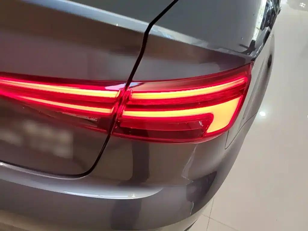 Audi A3 2020 Limousine 35 TFSI Sport (China VI Emission Standard) — миниатюра 8