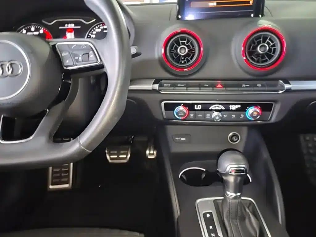 Audi A3 2020 Limousine 35 TFSI Sport (China VI Emission Standard) — миниатюра 10