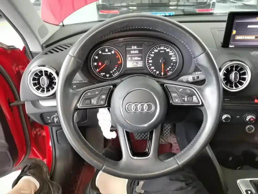 Audi A3 2019 Sportback 35 TFSI Progressive (China VI Emission Standard) — миниатюра 11