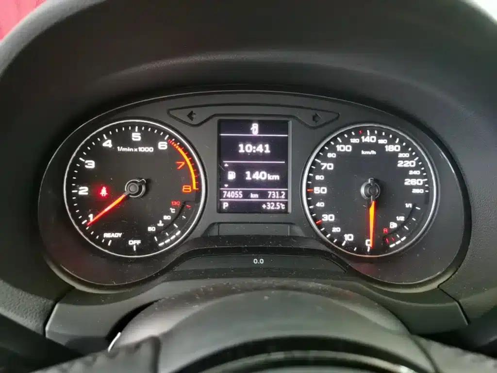 Audi A3 2019 Sportback 35 TFSI Progressive (China VI Emission Standard) — миниатюра 12